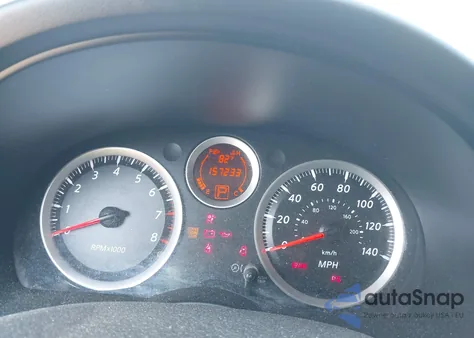 2012 Nissan Sentra 2.0 S z USA, uszkodzony, nr VIN 3N1AB6AP9CL687809